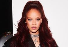 Rihanna realizó desfile donde estuvieron prohibidos las cámaras y los teléfonos