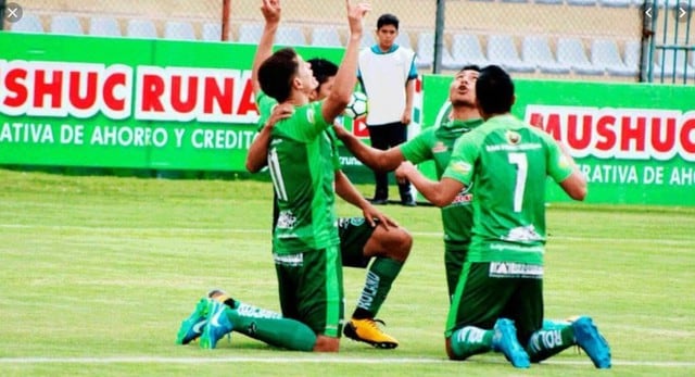 Club: Mushuc Runa | Empresa: Cooperativa Mushuc Runa (finanzas). (Getty)