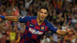 ¡Brutal pirueta! Luis Suárez adelanta al Barcelona frente a Sevilla con un golazo de 'chalaca' [VIDEO]