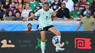 México vs. Houston Dash (5-1): resumen, video y goles del amistoso femenino