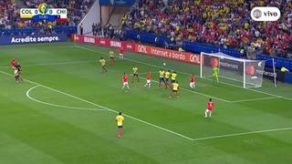 La tocó, la tocó: David Ospina salvó a Colombia ante Chile con brutal doble atajada [VIDEO]