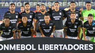 ¡Con todo! La alineación que prepara Alianza Lima para partido con Atlético Mineiro por Libertadores