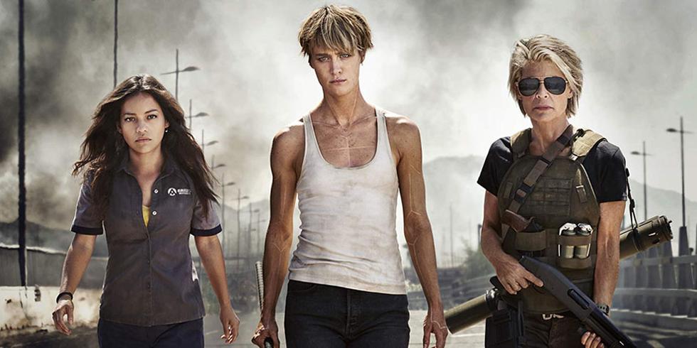 Terminator: Dark Fate: fecha de estreno, tráiler, sinopsis, actores y personajes de la nueva película del Exterminador (Foto: Paramount Pictures)