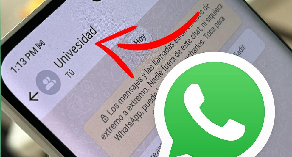 Cómo evitar ser agregado a grupos de WhatsApp: Sigue estos pasos para mantener tu smartphone libre de notificaciones indeseadas.