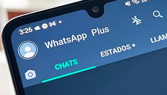 ¿Sabes realmente si tienes WhatsApp Plus original? Conócelo ahora mismo. (Foto: Depor - Rommel Yupanqui)