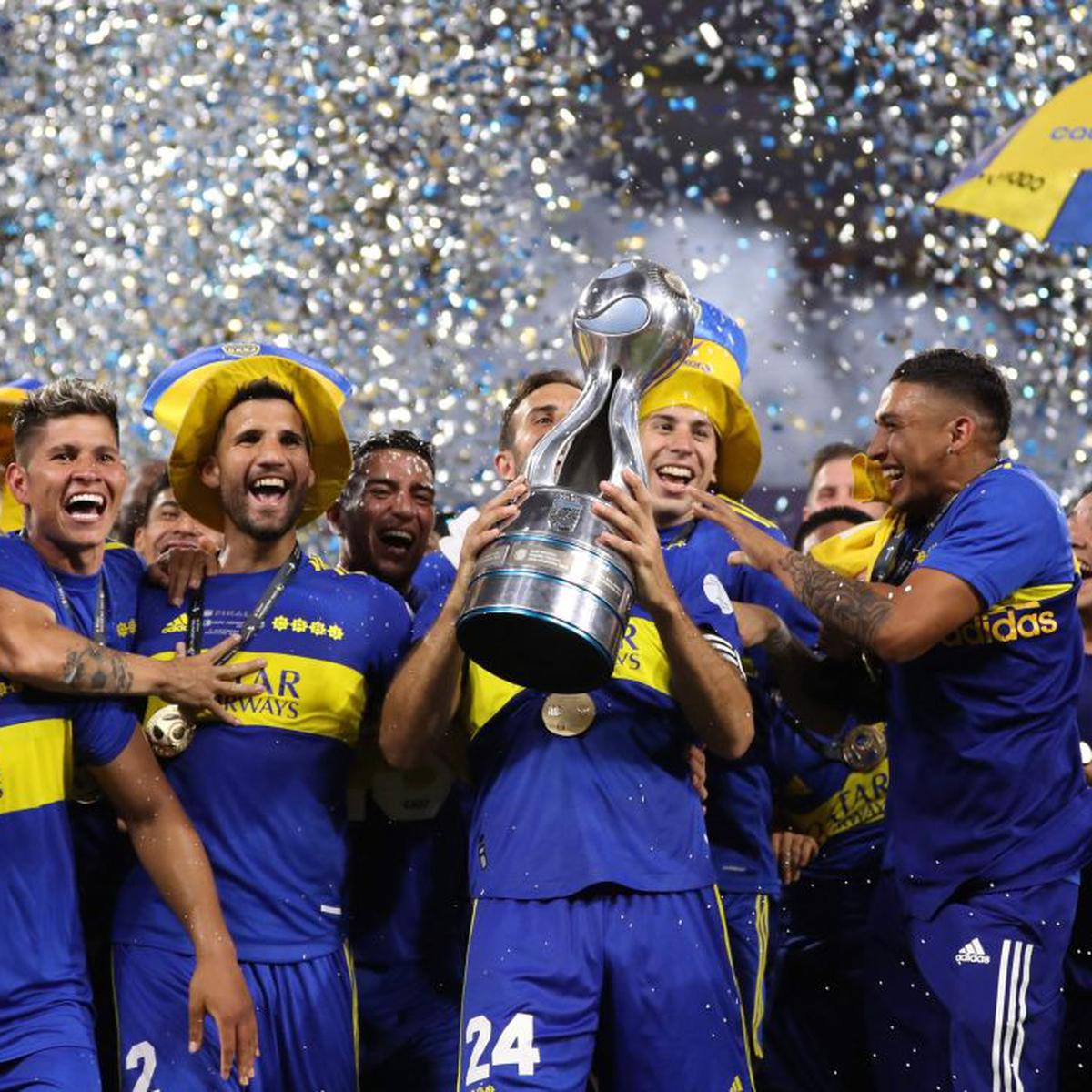 Boca Juniors vence Talleres nos pênaltis e está na semifinal da Copa  Argentina