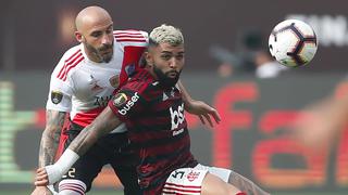 Copa Libertadores 2019: ‘Gabigol’ anotó el agónico empate tras gran jugada individual de Bruno Henrique
