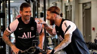 Un escalón debajo de Messi: en Francia revelan el verdadero salario de Ramos en PSG