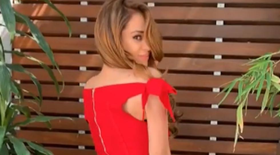 Publicación de Yanet Garcia tiene más de 230 mil likes por parte de todos sus seguidores en Instagram. (Foto: Instagram)