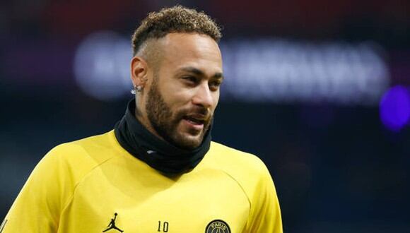 Neymar es uno de los más cuestionados en PSG. (Foto: Getty  Images)