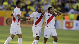 Selección Peruana: hace un año le ganamos a Ecuador en Quito y tocamos la gloria en las alturas [FOTOS]