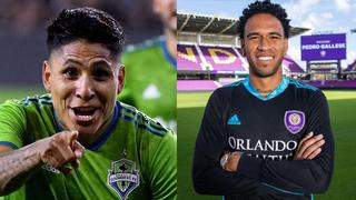 ¡Entre las estrellas! Peruanos Raúl Ruidíaz y Pedro Gallese convocados para el MLS All-Star Game