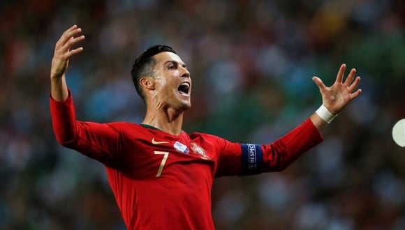 Cristiano Ronaldo puede perderse los partidos de Portugal en la Nations League. (Foto: Reuters)