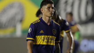 No jugará en Boca hasta fin de mes: el duro momento que vive Jorman Campuzano y su familia