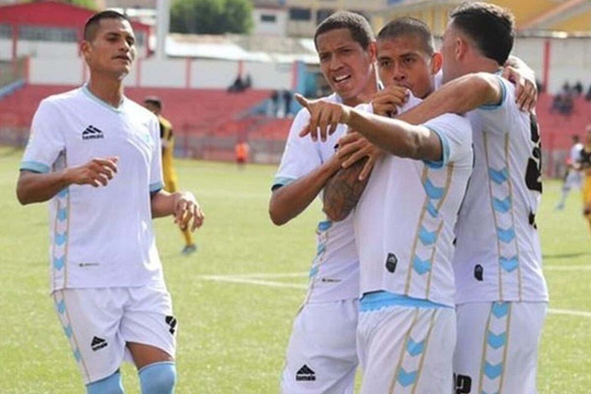 Deportivo Llacuabamba podría ser desafiliado de la Liga 1.