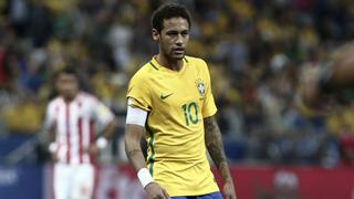 Justicia divina: Neymar falló penal ante Paraguay y ni te imaginas cómo le fue en el rebote