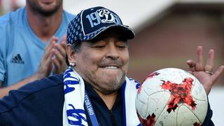 ¿Vuelve a Latinoamérica? Diego Maradona podría convertirse en técnico de equipo mexicano