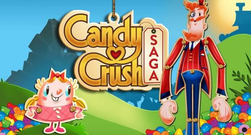 Candy Crush Es El Menos Popular Este Es El Top 20 Juegos - los juegos mas divertidos de roblox gratuitos youtube