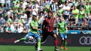GOL de Raúl Ruidíaz con Seattle Sounders: Mira el GOLAZO del peruano a lo 'Ronaldinho' por MLS | VER VIDEO