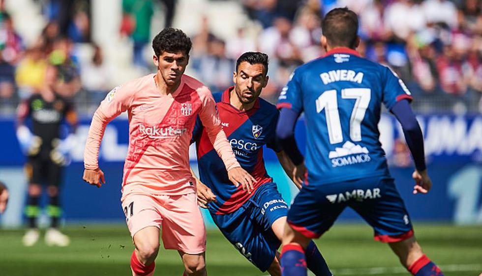 Sigue el Barcelona ante Huesca gratis EN VIVO: señal ESPN 2 LIVE y goles por Liga Santander. (Foto: Getty)