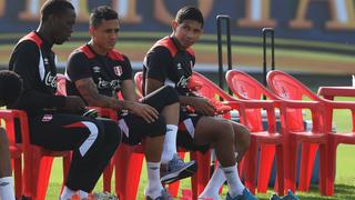 Perú vs. Colombia: ¿cuál es el estado de Edison Flores a pocos días del partido?