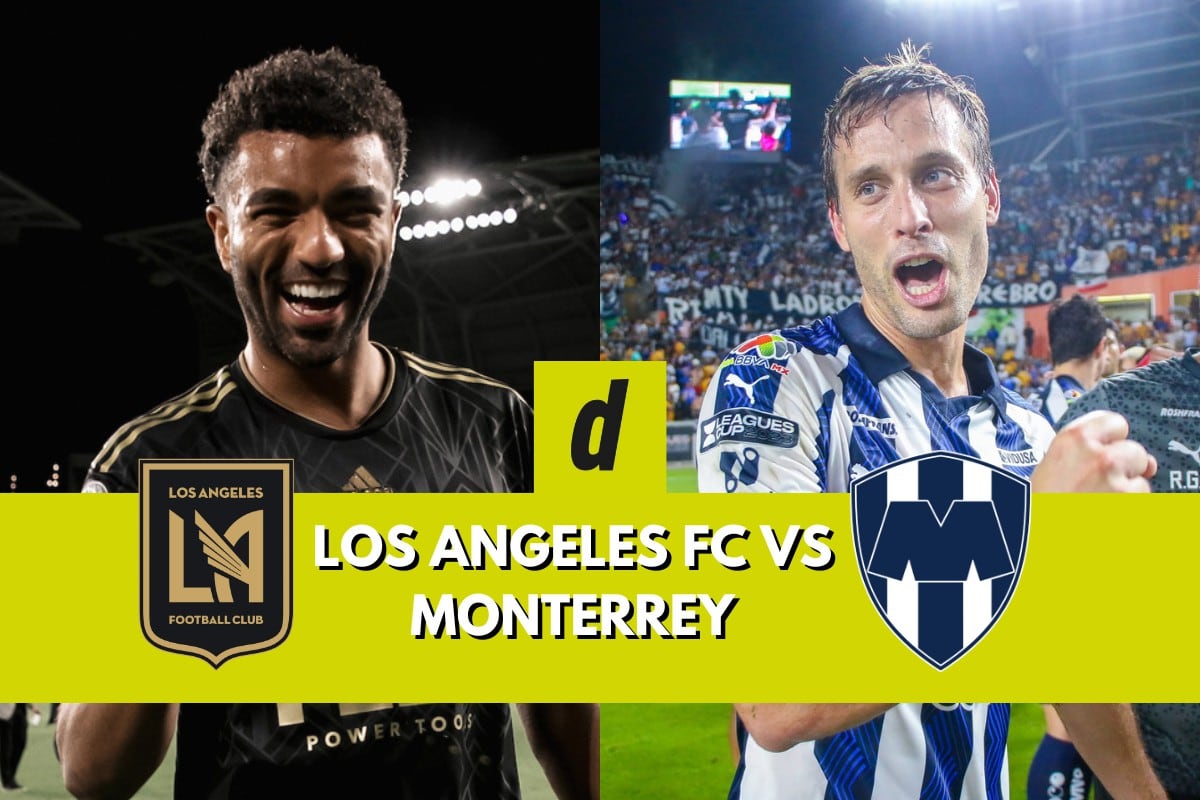 Monterrey vs los angeles fc