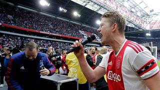 Un campeón por otro campeón: Ajax ya tiene 'atado' al reemplazo de Matthijs de Ligt