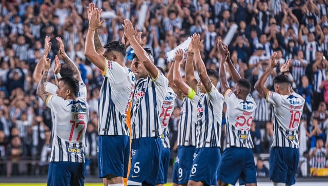Alianza Lima visita a Sport Huancayo por el Torneo Apertura 2024. (Foto: Alianza Lima)