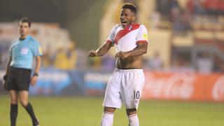 Selección Peruana: Jefferson Farfán será baja para el partido ante Colombia