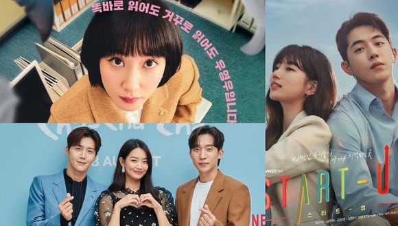 4 dramas coreanos de romance en Netflix que no te puedes perder (Foto: Instagram).