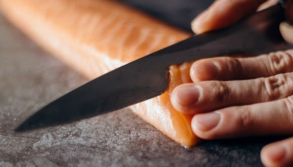 Afilar cuchillos: cuál es el mejor ángulo para afilar un cuchillo