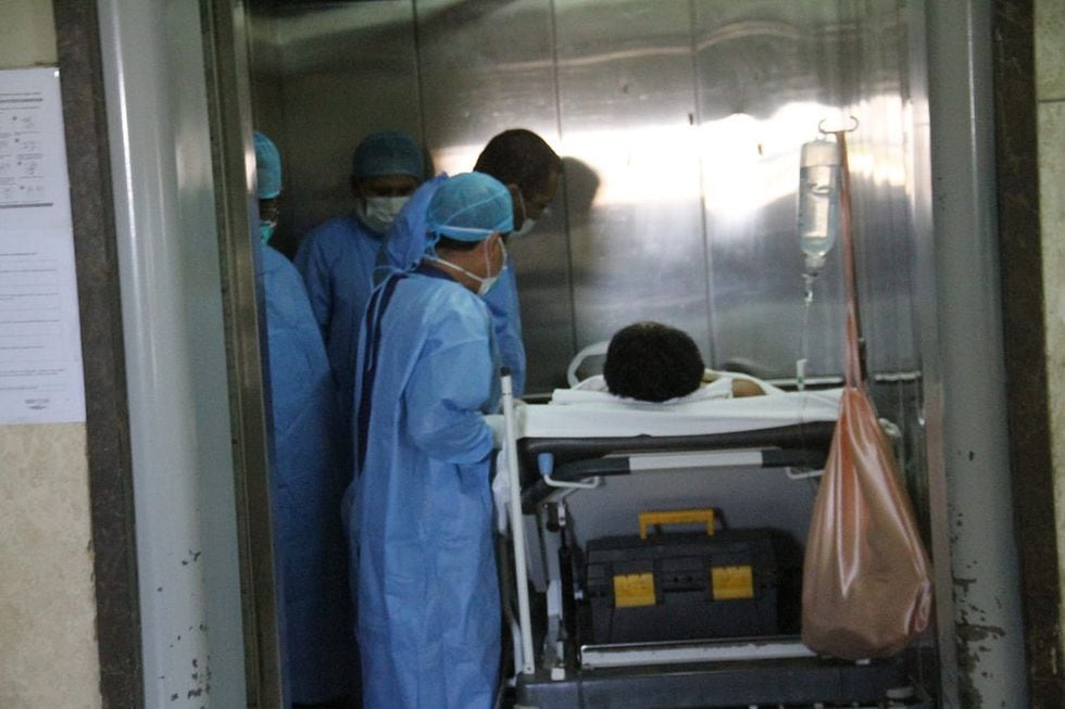  Salud confirmado dos fallecidos por coronavirus en Arequipa 