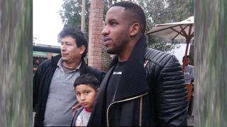 Jefferson Farfán: "Espero que Ricardo Gareca se quede en la Selección Peruana" [VIDEO]