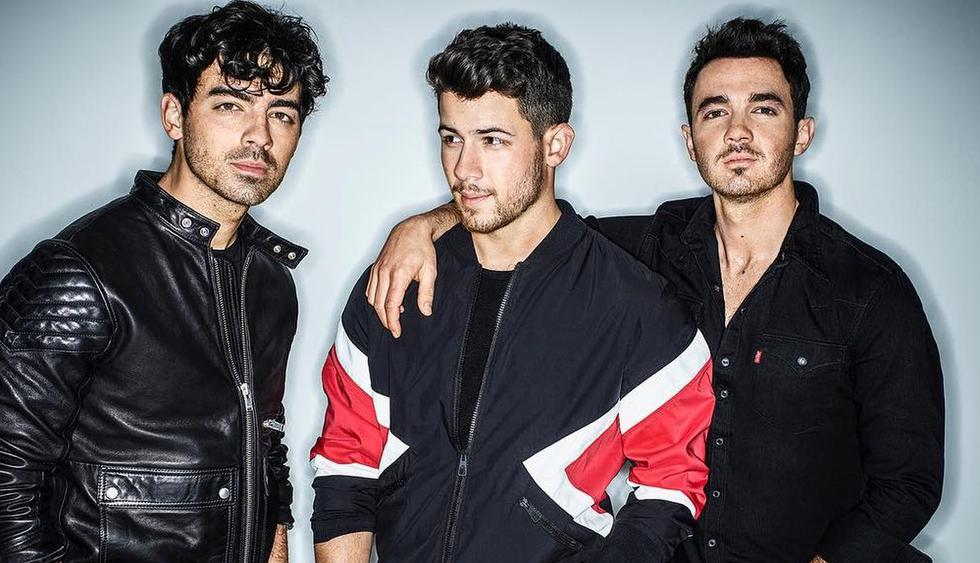 Los Jonas Brothers anunciaron en Instagram que este viernes lanzarán una nueva canción. (Foto:@jonasbrothers)
