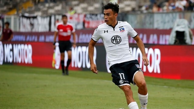 Gabriel Suazo dejaría Colo Colo para firmar por Boca Juniors (Google)