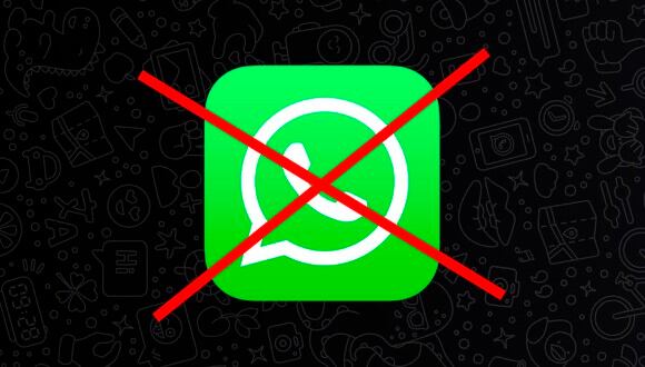 WHATSAPP | Ten mucho cuidado porque el 31 de octubre WhatsApp podría suspender tu cuenta por estas razones. (Foto: Composición)