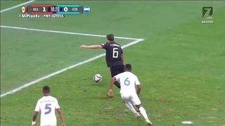 Siempre atento: Sebastián Córdova y el 1-0 del México vs. Honduras por Eliminatorias [VIDEO]