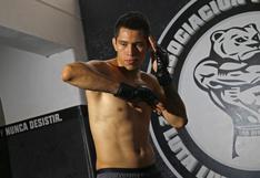 ¡A recuperarse! Peruano Jesús Pinedo no peleará en el evento de Island Fights por lesión en la muñeca