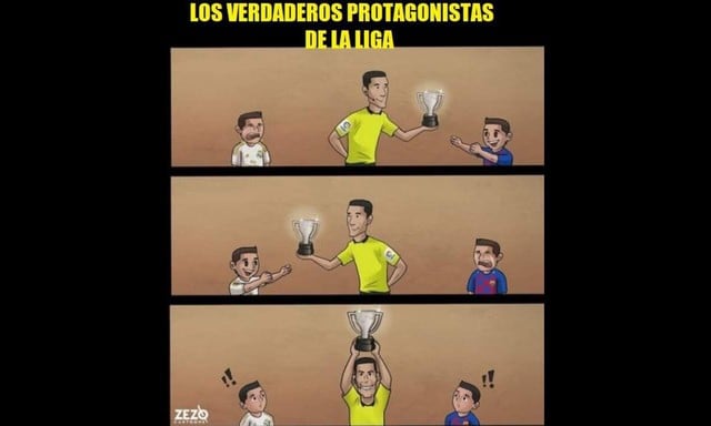 Barcelona vs. Athletic Club: con Messi de protagonista, los memes del triunfo culé en el Camp Nou. (Foto: Facebook)