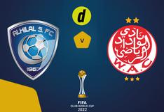 Al Hilal vs. Wydad AC EN VIVO vía DirecTV GO: guía de canales y links para ver partido por Mundial de Clubes