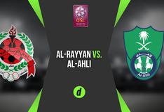 Con James Rodríguez, Al Rayyan vs. Al Ahli EN VIVO por la Jornada 16 de la Qatars Stars League