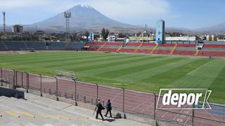 Melgar recibió visto bueno para cambiar de estadio ante Comerciantes Unidos y Municipal [VIDEO]