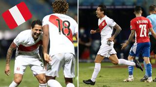 Gianluca Lapadula elegido el mejor de Perú en la Copa América 2021