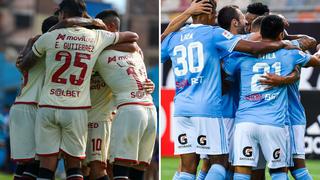 Copa Libertadores: ¿cómo llegan Sporting Cristal y Universitario a su debut en el torneo continental?