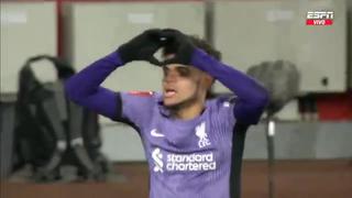 ¡Nuevo golazo de Luis Díaz! El 2-0 de Liverpool vs. Arsenal y clasificación en FA Cup [VIDEO]