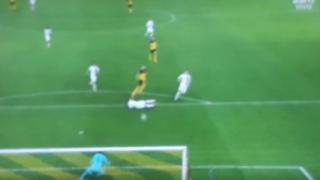 Le respondió a Neymar: el golazo de Haaland para su doblete en Dortmund vs PSG [VIDEO]
