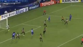 La 'Culebra', en lo suyo: asistencia de Carrillo para segundo gol del Al Hilal por Champions de Asia [VIDEO]