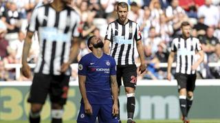 Para el olvido: Chelsea perdió 3-0 ante Newcastle United y no estará en Champiosn League