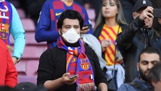 No hay marcha atrás: Barcelona no devolvería dinero a abonados por partidos a puertas cerradas