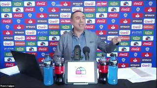 La selección chilena buscará jugadores en todo el mundo